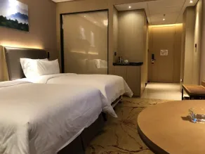 Ramada Wyndham Zhengzhou Xinzheng - Chambre