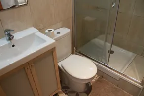 Hostal LK Barcelona - Salle de bain
