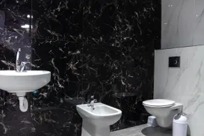 Amwaj Apartments - Salle de bain
