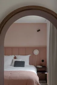 Hôtel Le Prieuré - Chambre