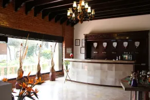 La Capilla Hotel Boutique - Réception