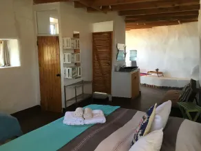 Atacama Loft & Glamp - Room