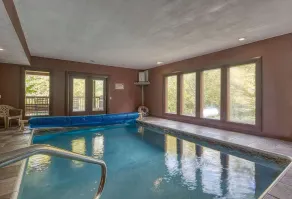 A New Beginning #522 - Pool