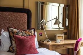 The Alma - Chambre
