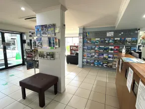 Southern Cross Atrium Apartments - Reception