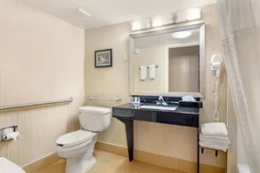 Comfort Inn Douglasville - Atlanta West - Salle de bain