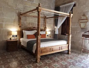The 3Cities Auberge - Chambre