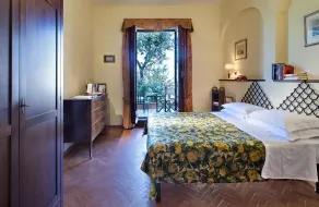 Hotel La Villarosa Terme - Room