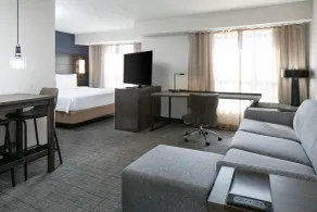 Residence Inn by Marriott Tulsa South - Chambre