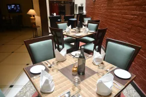 The Richmond - Restaurang