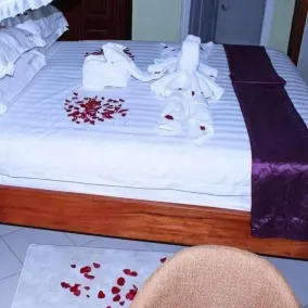 Bedarin Hotel Limited - Habitación