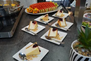 Spirit of Herzl Hotel הרוח של הרצל - Restaurant