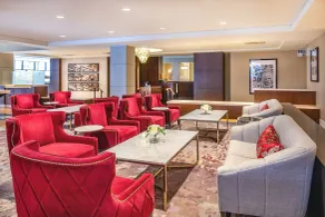 Peoria Marriott Pere Marquette - Restaurant