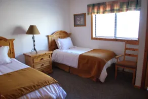 Double Eagle Resort and Spa - Chambre