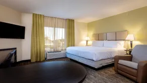 Candlewood Suites - Dumfries - Quantico by IHG - Chambre