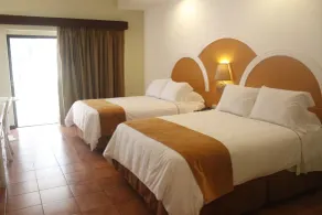 Hotel Soleil Pacifico - Room