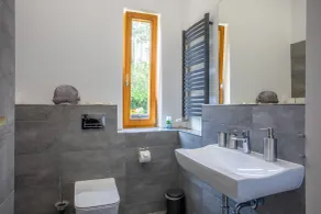 Willa 4 Pory Roku & Uznam - Bathroom