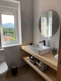 Relax in Comfort at Charming 3-bedroom Vacation Home in Vilar España Carnota - Bagno