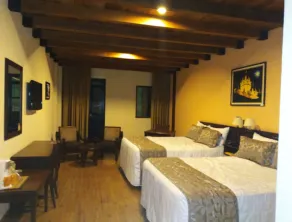 Hotel Pensión Bonifaz - Room