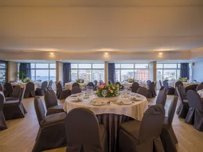Hotel Parque Las Palmas - Restaurant