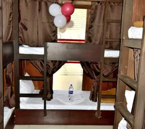 ASRA DORMITORY For Male And Female - Room