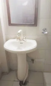 Hotel Amar Mountain View Dalhousie - Bathroom