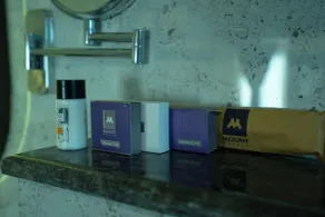 Mount Magnolia Boutique Hotel & Spa - Bathroom