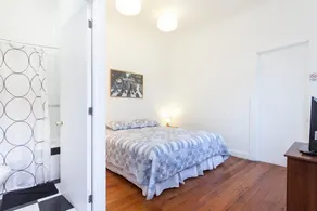 ITALIA SUITE B&B habitaciones con baño privado y aire acondicionado - Værelse