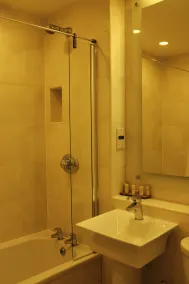 Best Western Garfield House Hotel - Salle de bain