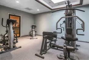 Ramada by Wyndham Cobleskill - Fitnessfaciliteter