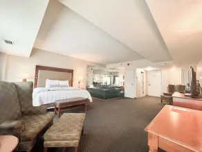 Clayton Plaza Hotel & Extended Stay - Chambre