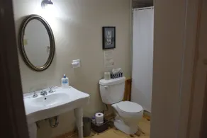 La Grange Country Inn - Salle de bain
