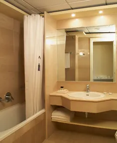 Argonauti Greenblu Resort - Badezimmer