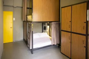 Traveller Bunker Hostel 1 - Chambre