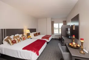 Brinton Suites - Chambre