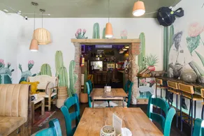 Selina Oaxaca - Restaurant