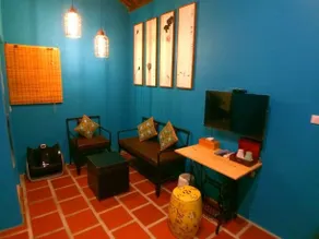 Zhu Shan Xian Ting - Room