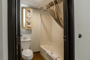 Motel 6-York, NE - Salle de bain