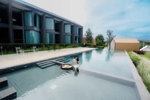 The Posh Khao Kho - Pool