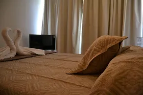 Apartamentos City Centro Manuel Montt - Room