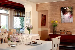 Logis Burnel Et La Cle Des Champs - Restaurant