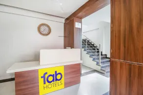 FabHotel Comfortable Stay  - Réception