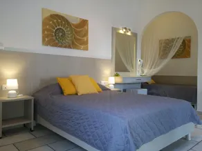 Brother's Hotel - Chambre