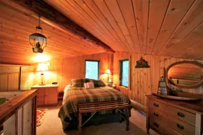 Cabin #97 - 'pinecone' Log Cabin at the Lake That is Pet-friendly! - Camera