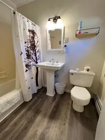 Alamoosook Lakeside Inn - Baño