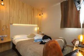 Hotel Restaurant Kyriad Brive Centre - Room