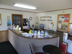 Starlite Budget Inn - Hall