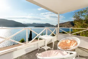 Baldan Suites - View from room