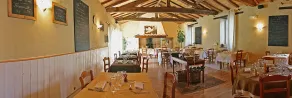 Domaine Le Martinet, The Originals Relais - Restaurant