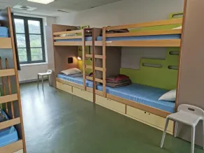 Auberge de Jeunesse HI Rouen - Room